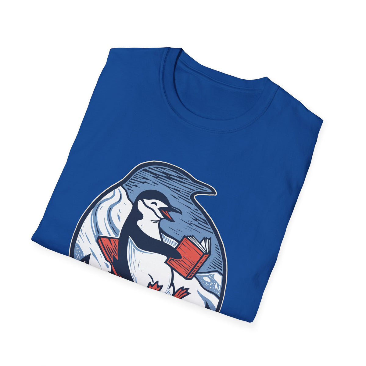 Field Work T-Shirt, Linocut Style, Lightweight Fabric