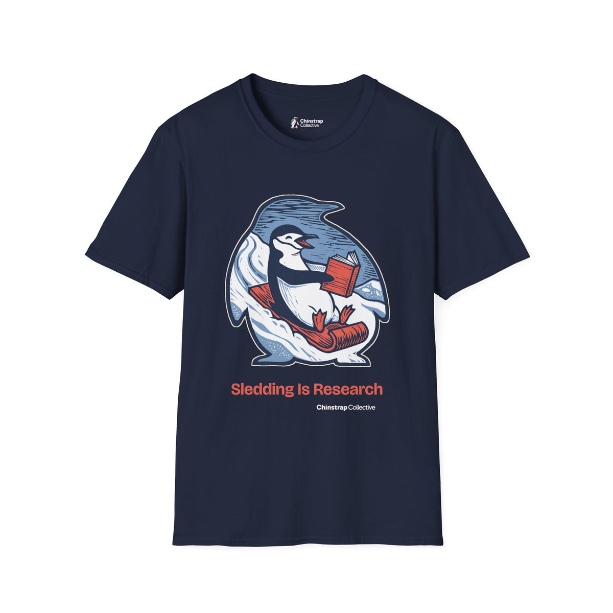 Field Work T-Shirt, Linocut Style, Lightweight Fabric