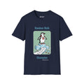 Random Walk Pro T-Shirt, Vintage Screen Print Style
