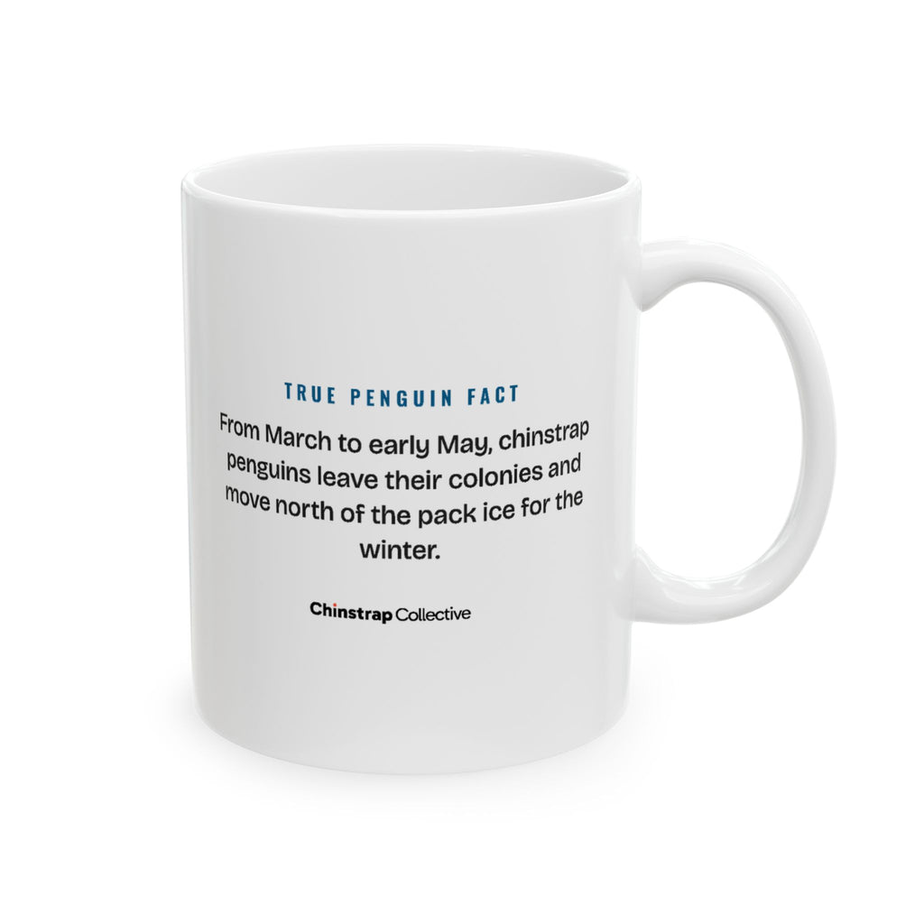 Out of Office: Antarctica Mug by Chinstrap Collective