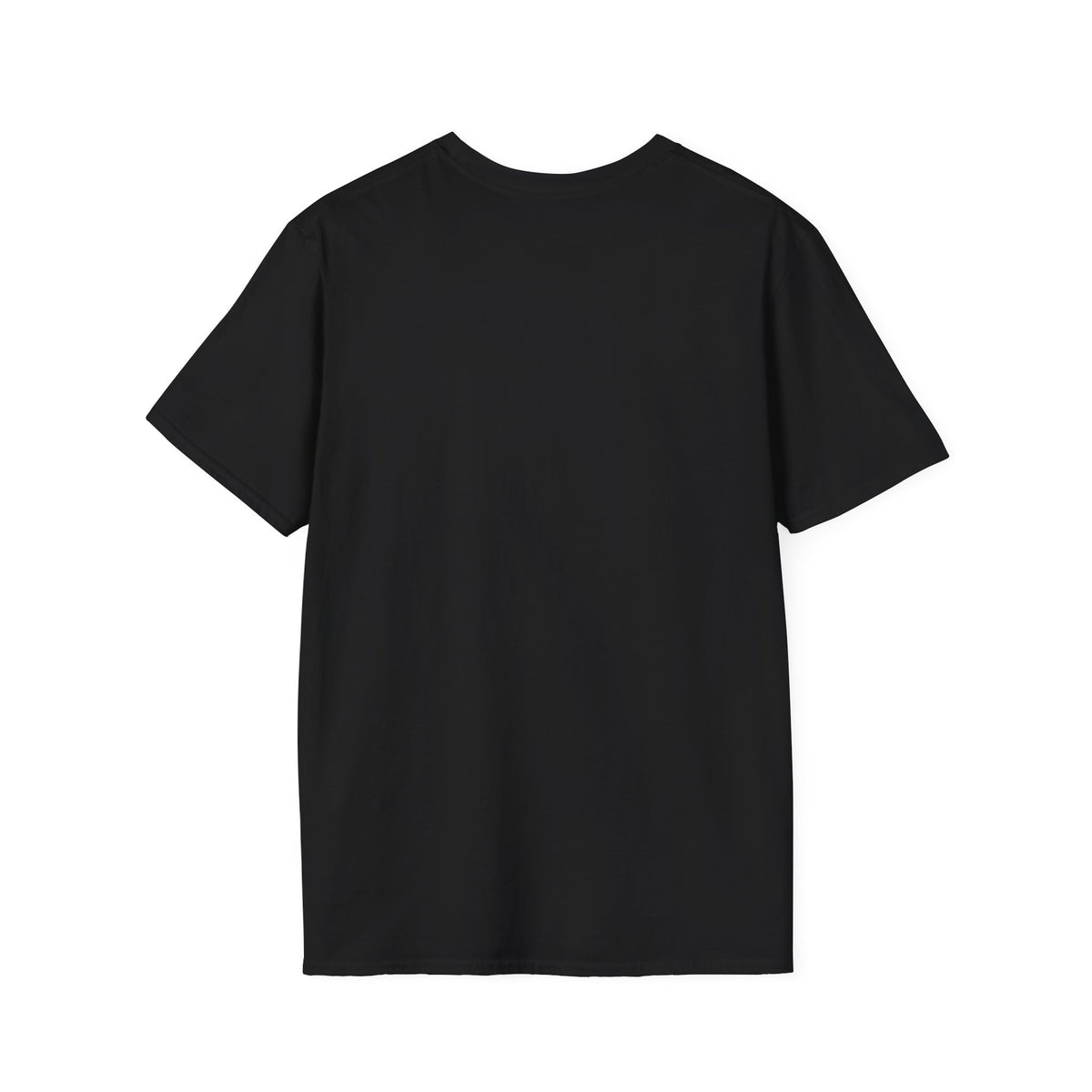 Unflappable T-Shirt, Cartoon Style, Lightweight Fabric