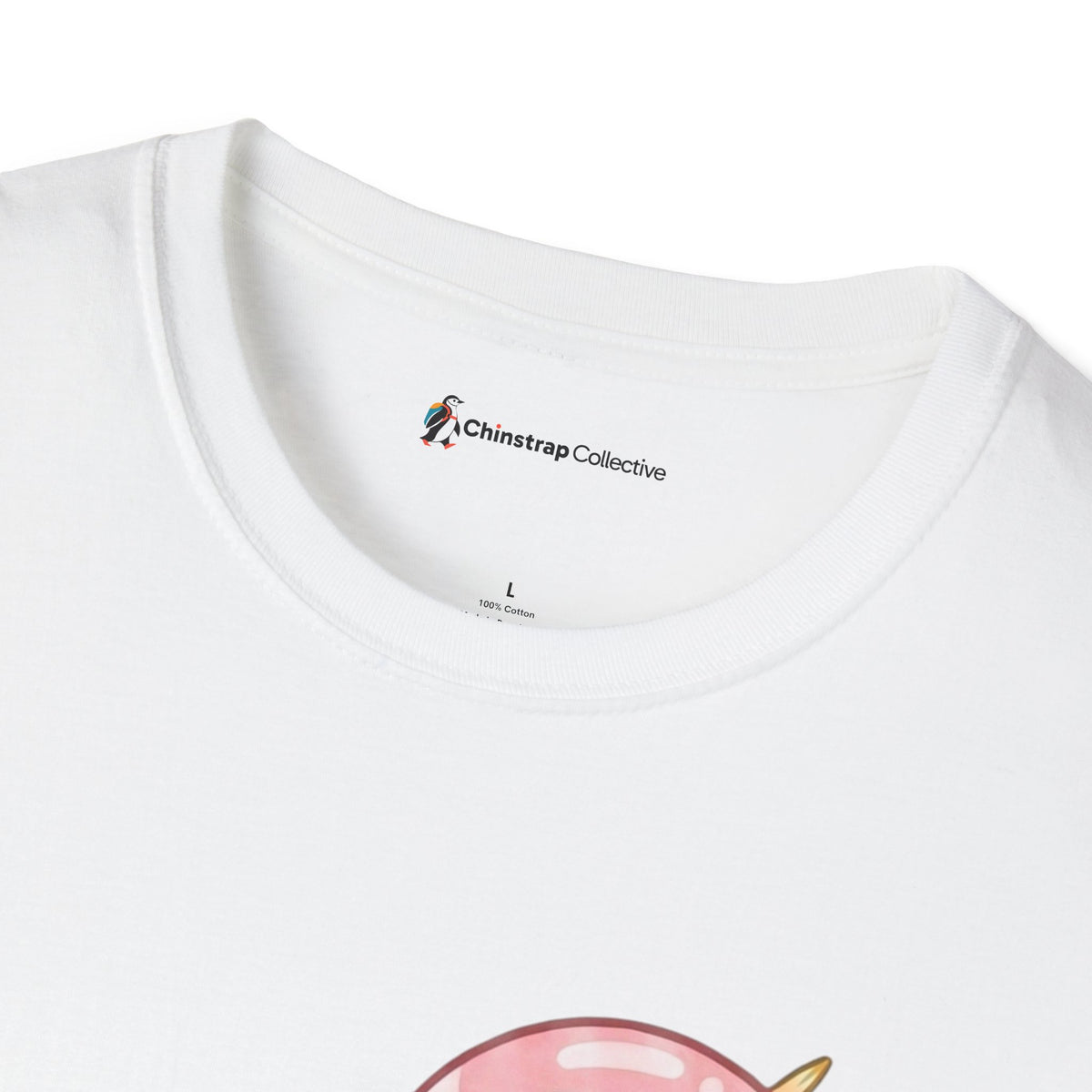 Penguin Dango T-Shirt, Kawaii Style, Lightweight Fabric