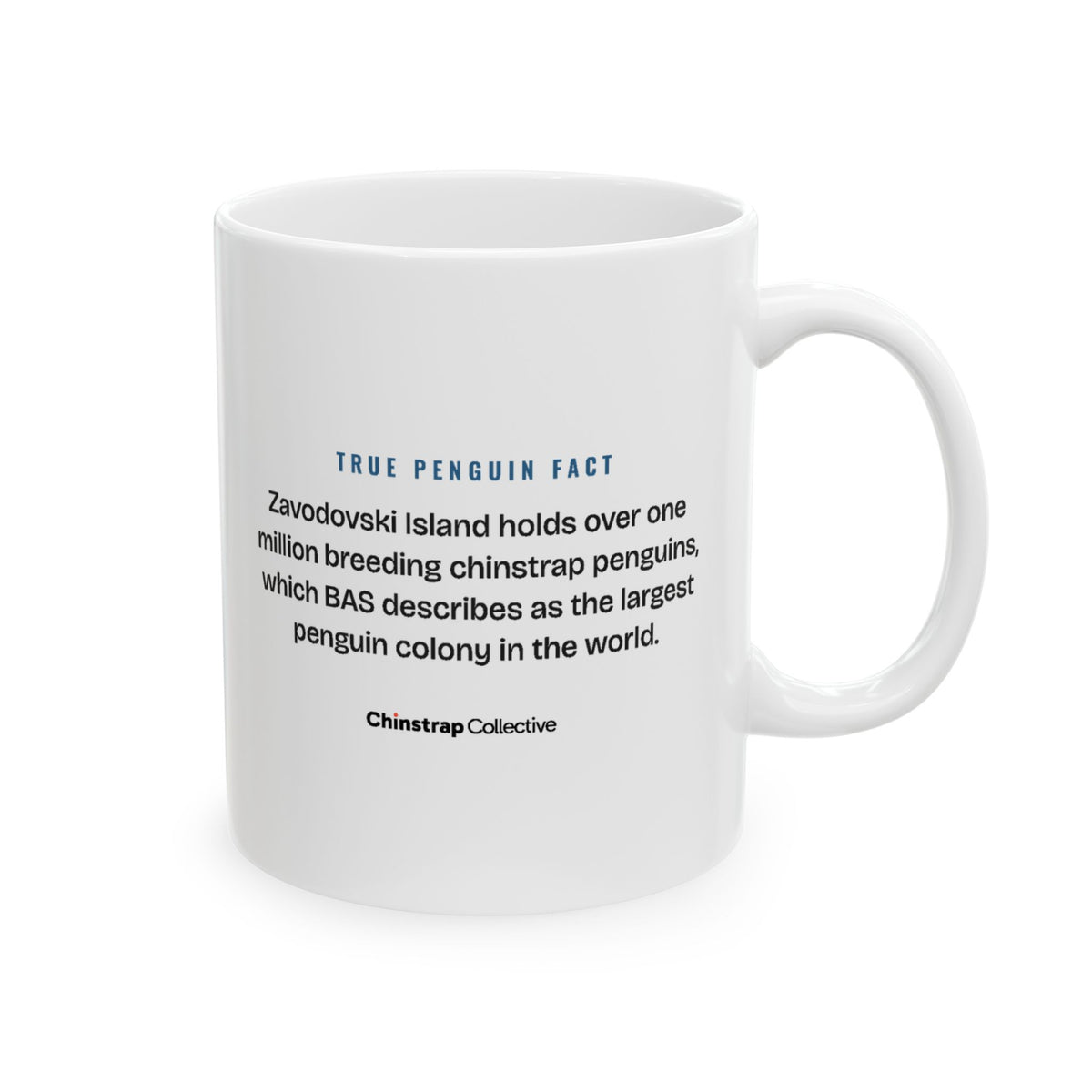 Introvert in a Colony Mug by Chinstrap Collective