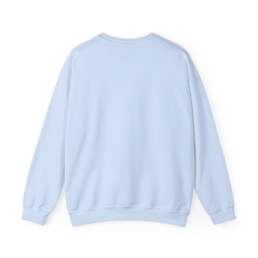 Penguin Wreath Sweatshirt, Ink and Watercolour Style, Cotton Blend