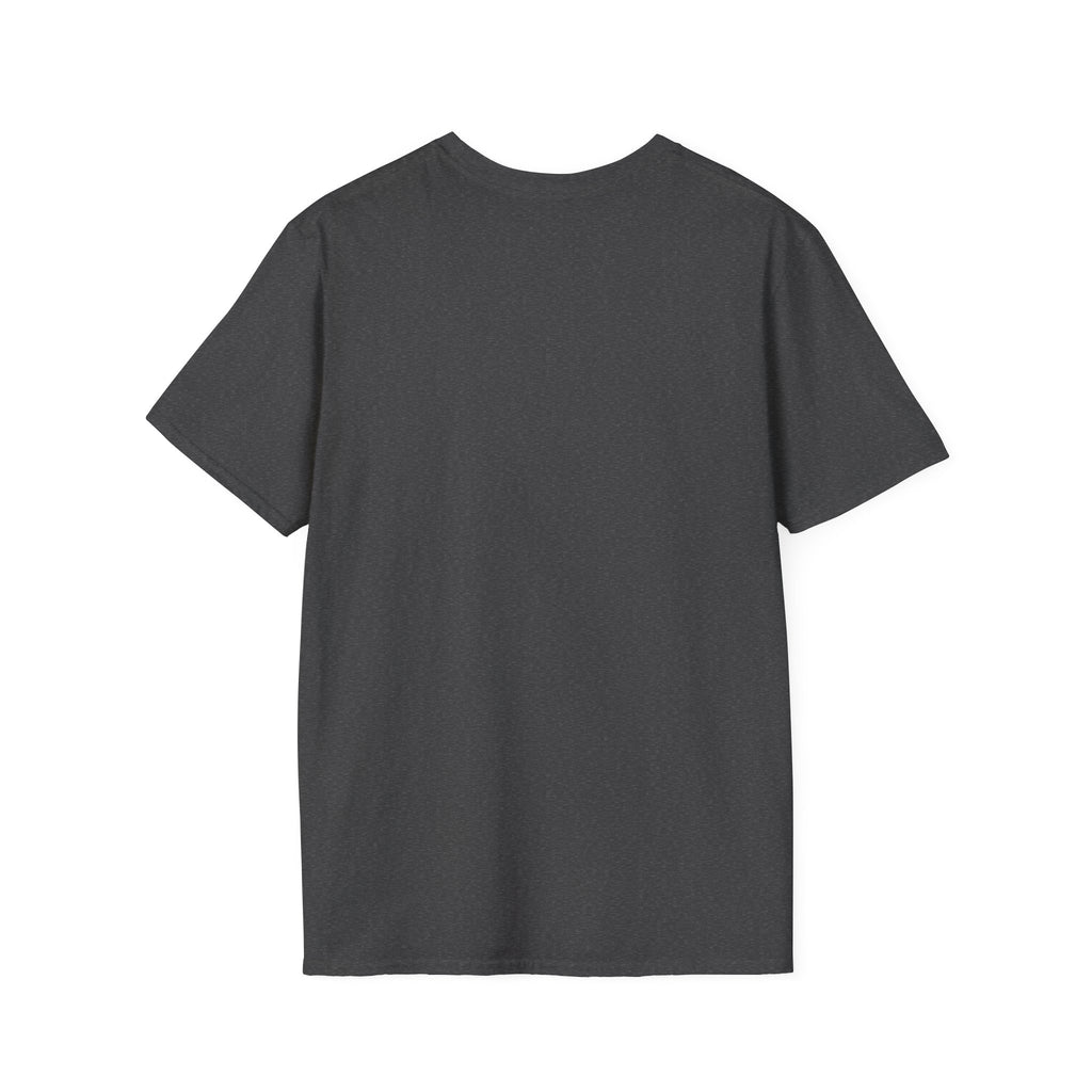 Too Many Neighbours T-Shirt, Field Linocut Style, Lightweight Fabric