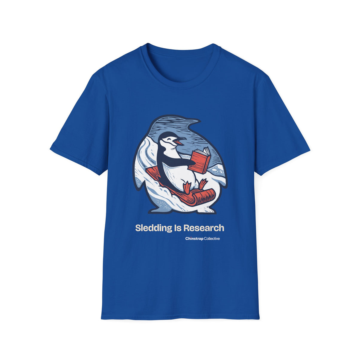 Field Work T-Shirt, Linocut Style, Lightweight Fabric
