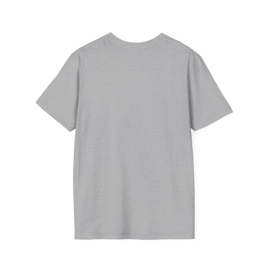 Sled Run Report T-Shirt, Indie Comic Style, Lightweight Fabric