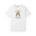 Safety First Penguin penguin T-shirt in White