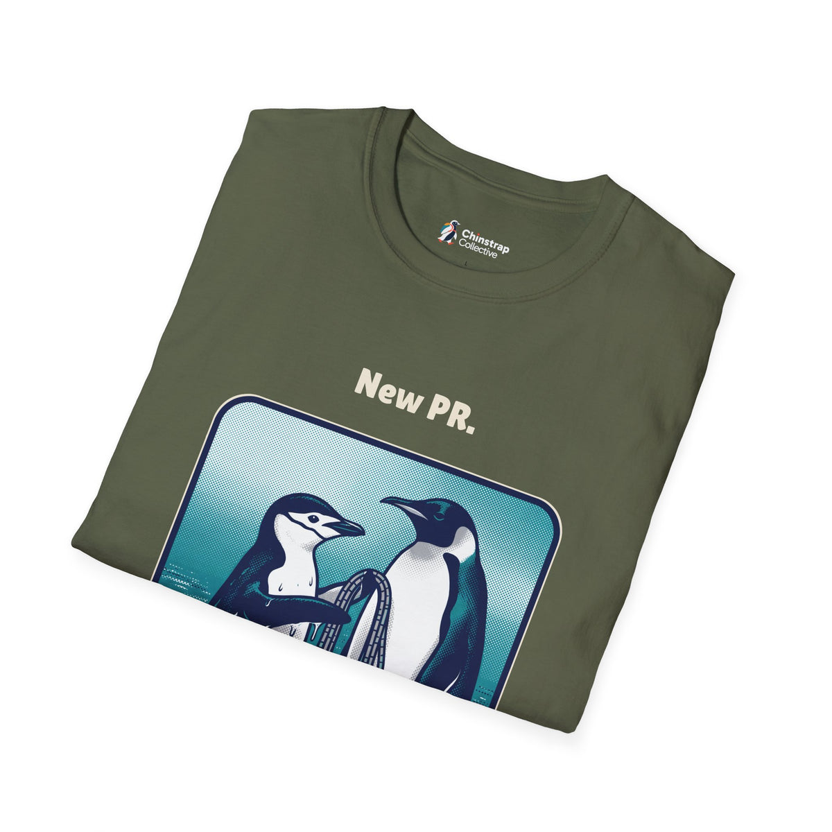 Emperor Unimpressed T-Shirt, Vintage Screen Print Style