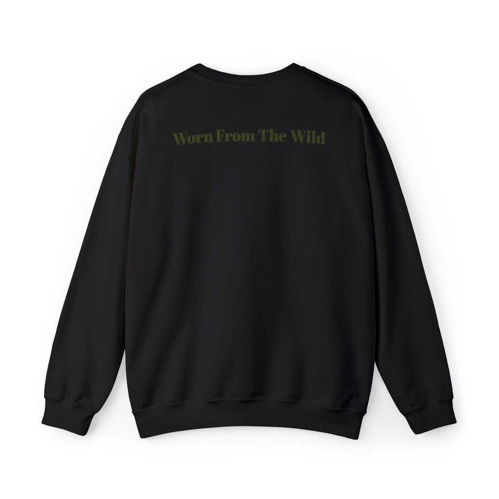 Japan Global Series Sweatshirt, Cartoon Style, Cotton Blend