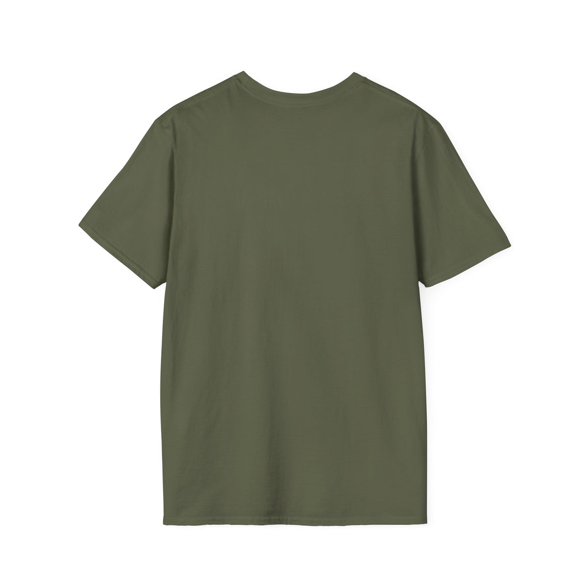 Too Many Neighbours T-Shirt, Field Linocut Style, Lightweight Fabric