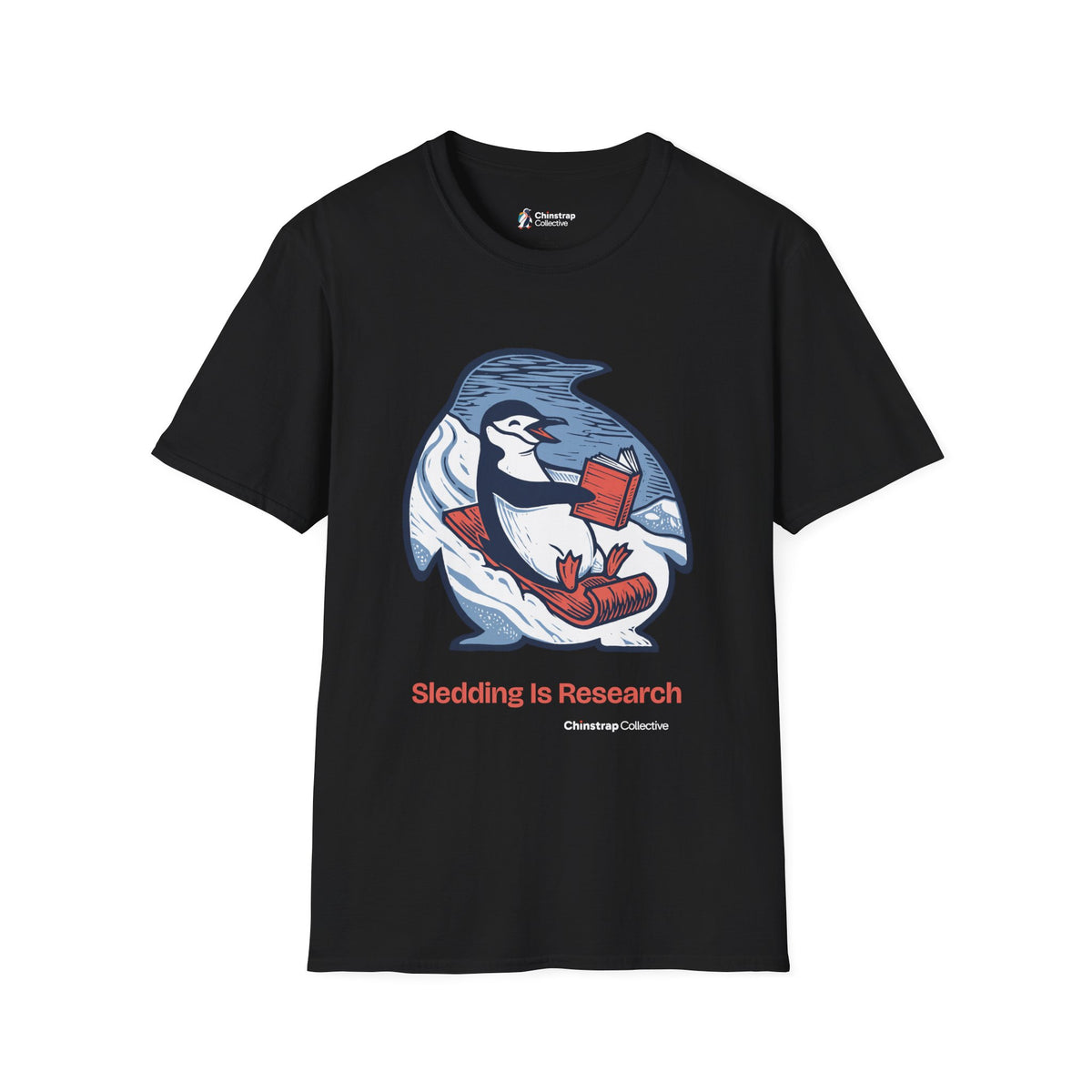 Field Work T-Shirt, Linocut Style, Lightweight Fabric