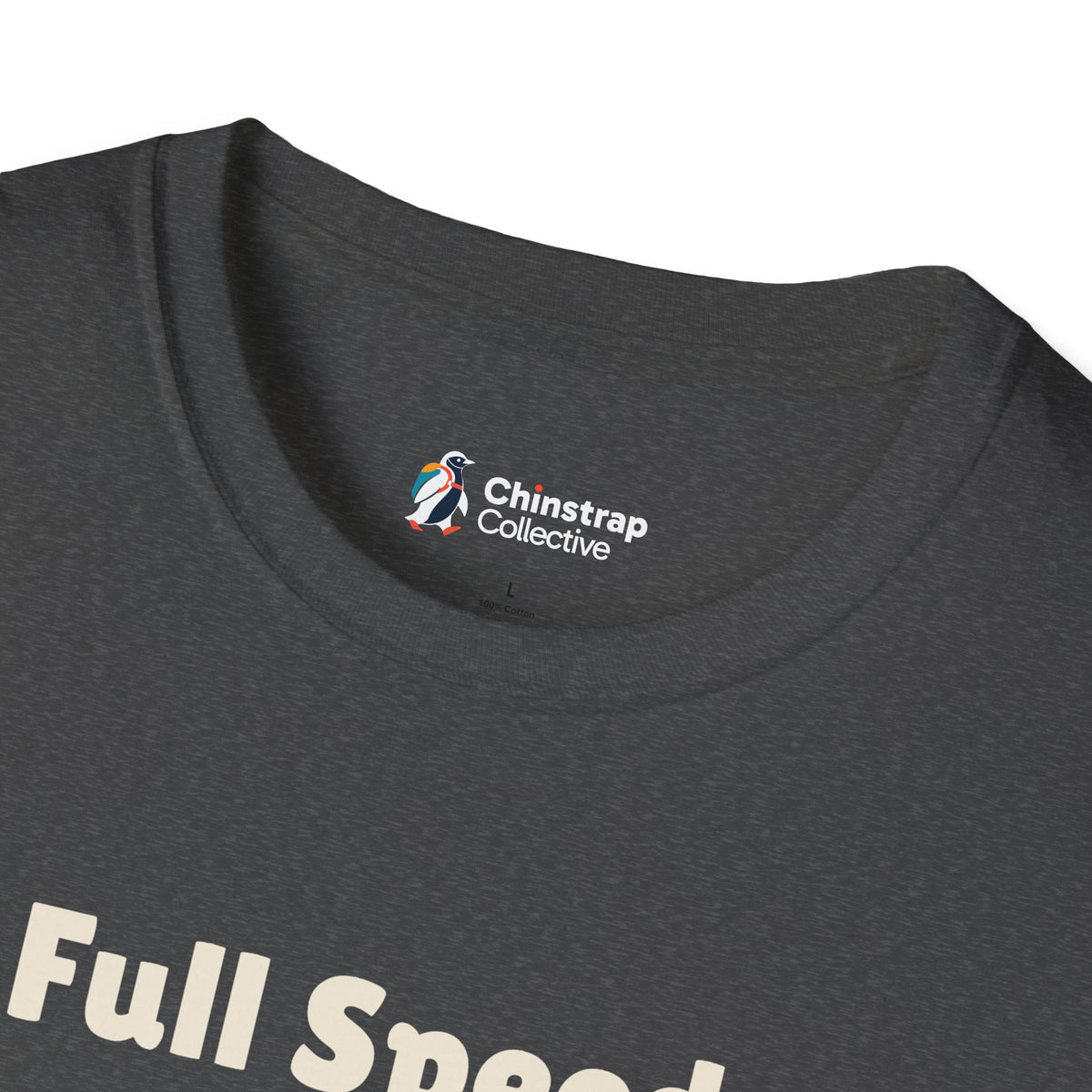 Sled Run Report T-Shirt, Indie Comic Style, Lightweight Fabric