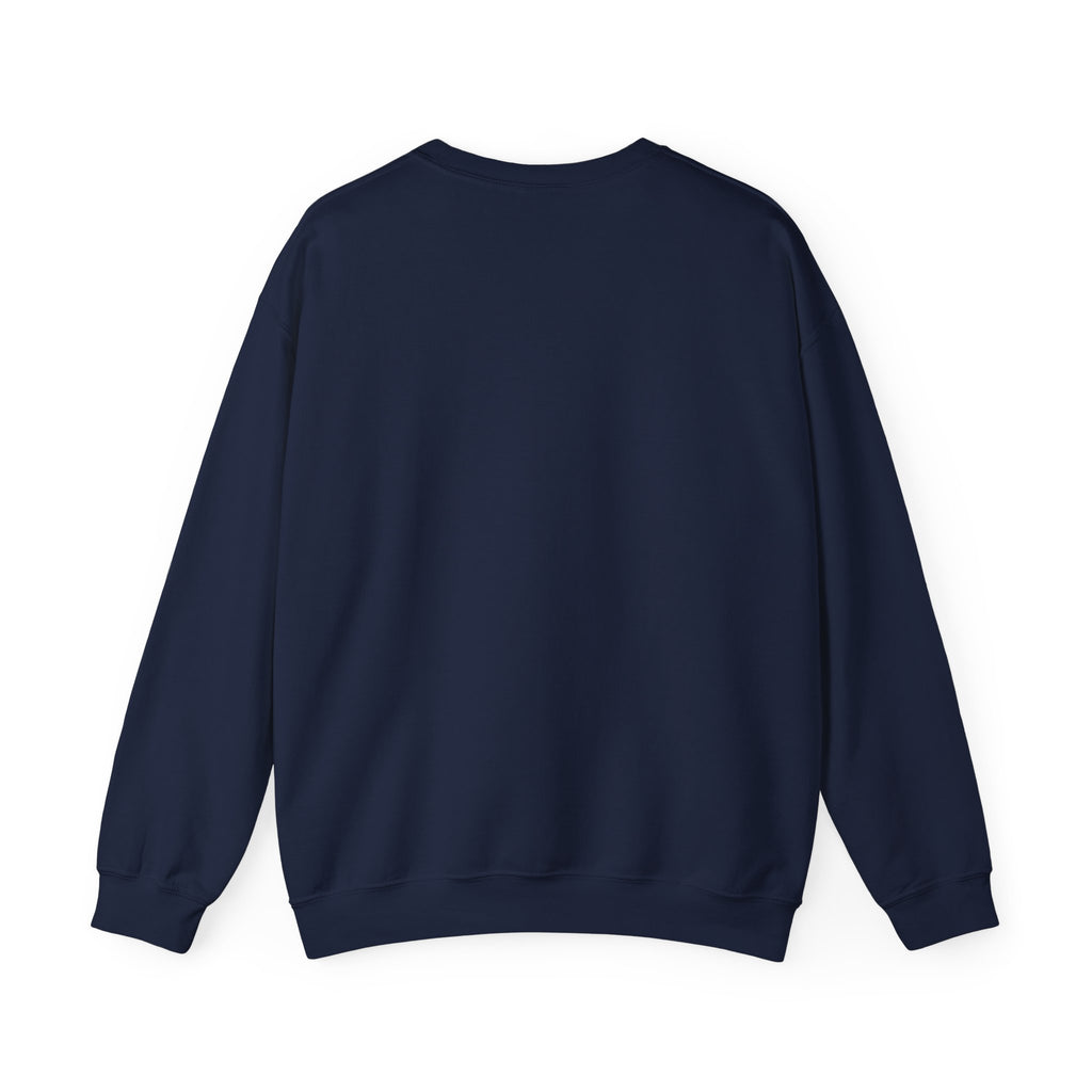 Penguin Wreath Sweatshirt, Ink and Watercolour Style, Cotton Blend