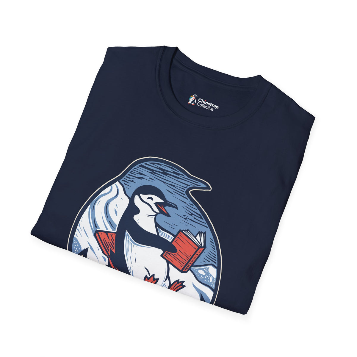 Field Work T-Shirt, Linocut Style, Lightweight Fabric
