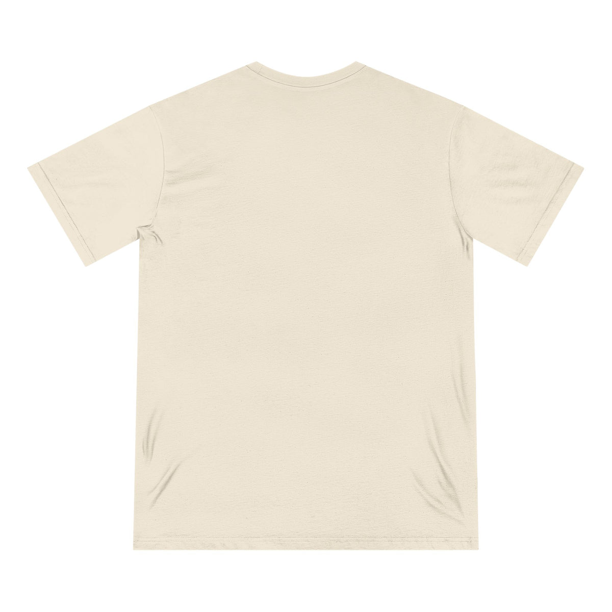 The back of the Bear and Penguin Hike T-shirt in Natural
