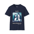Emperor Unimpressed T-Shirt, Vintage Screen Print Style