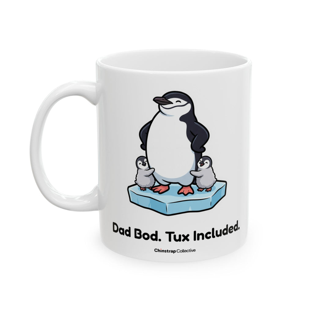 Dad Bod by Chinstrap Collective