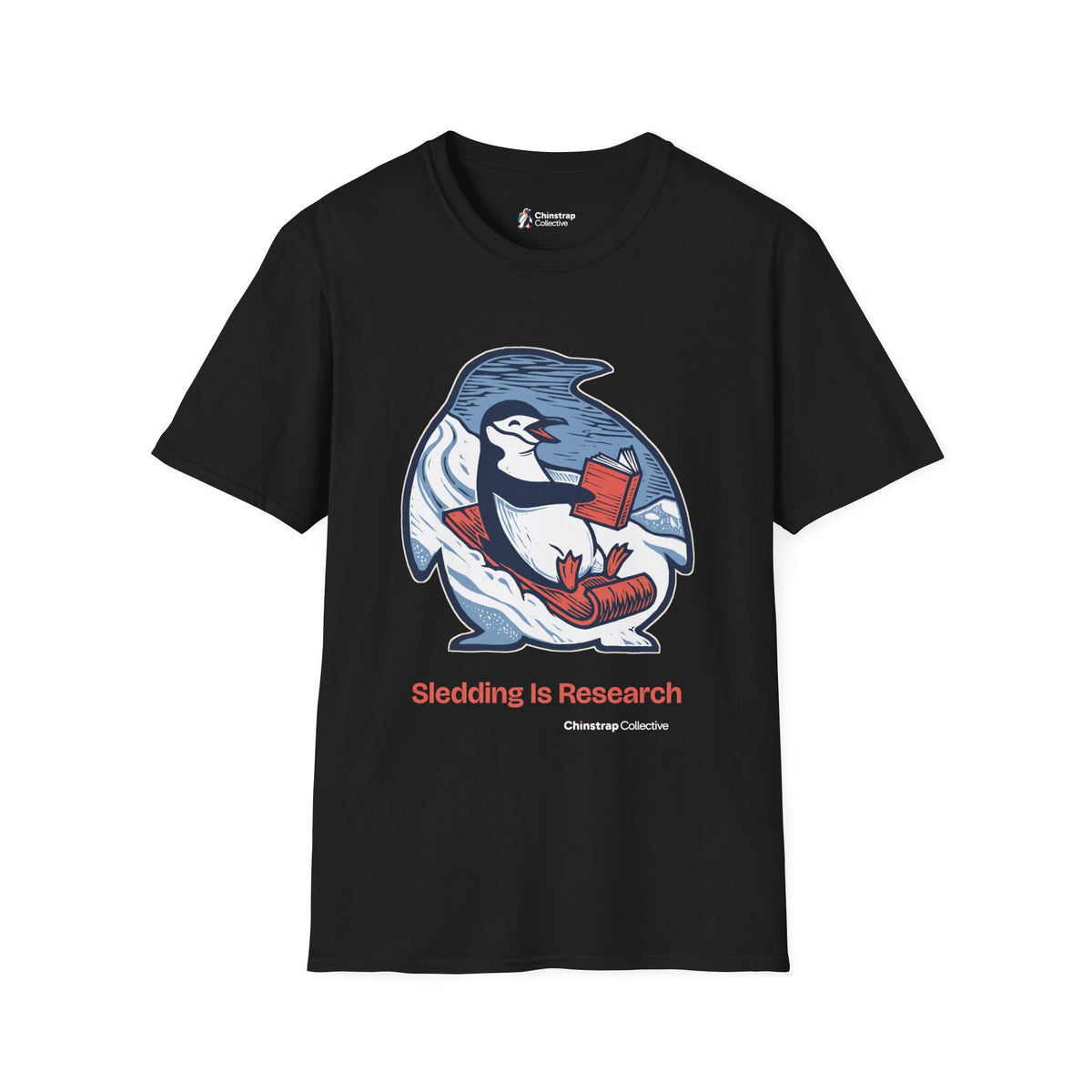 Field Work T-Shirt, Linocut Style, Lightweight Fabric